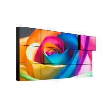 HD fidelity 46 inch ultra narrow bezel 1.7mm lcd video wall display lcd